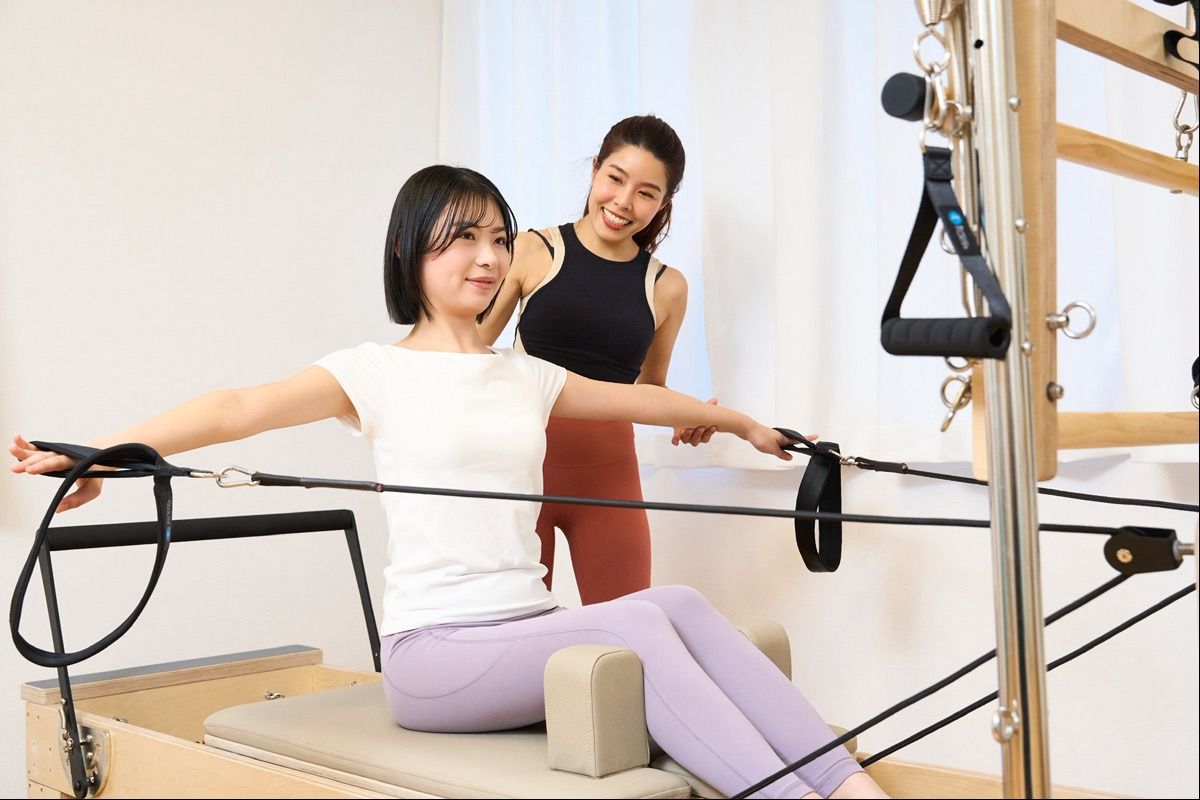 パーソナルマシンピラティス（50分）